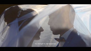 Filmowiec Studio  Memory z Paryż, Francja - My strength & My weakness, wedding