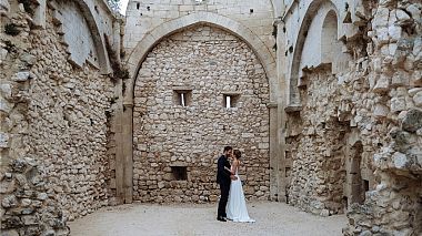 来自 巴黎, 法国 的摄像师 Studio  Memory - For a few seconds in Provence - Aurélie & Alexandre, drone-video, wedding