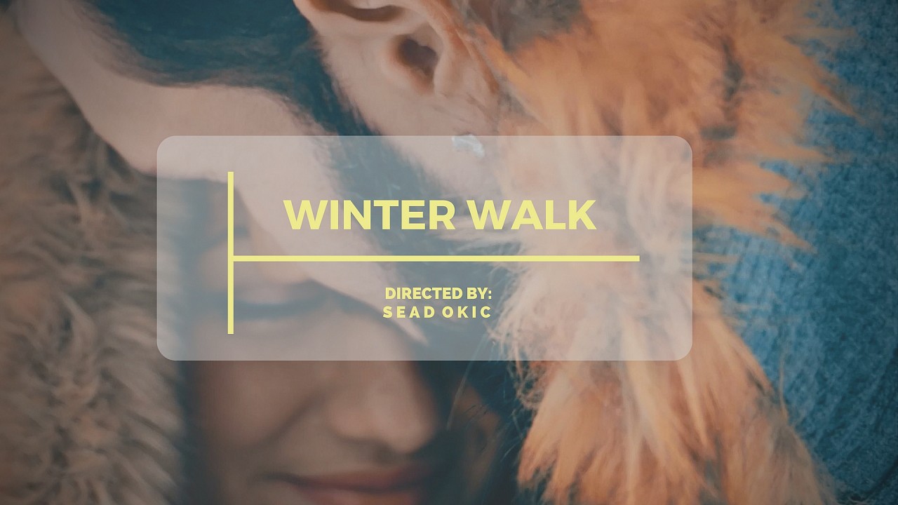 WINTER WALK - TEASER