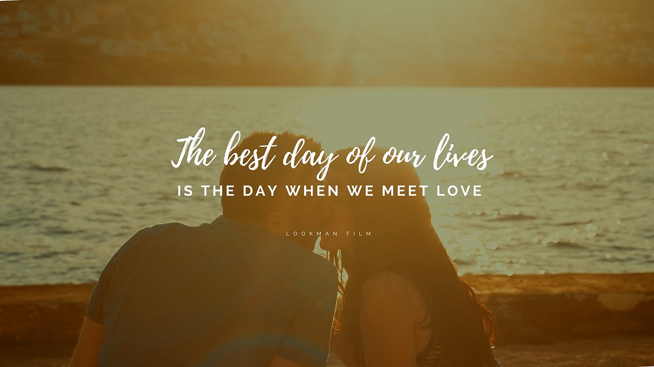 THE DAY WHEN WE MEET LOVE - Teaser
