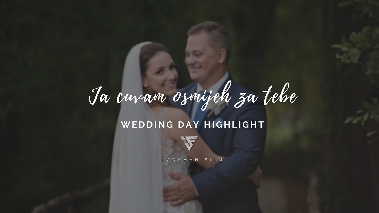 I SAVE SMILE FOR YOU /A & I/ Wedding highlight