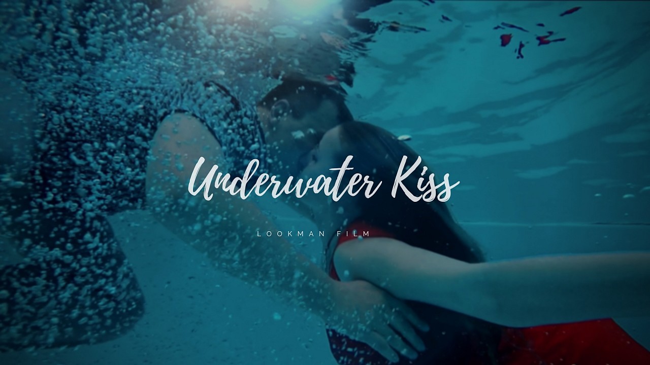 UNDERWATER KISS - Instateaser
