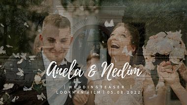 Βιντεογράφος LOOKMAN FILM από Bihać, Βοσνία Ερζεγοβίνη - Nedim & Anela ║INSTATEASER, SDE, drone-video, engagement, wedding