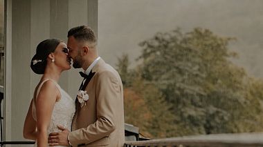 Videógrafo LOOKMAN FILM de Bihać, Bósnia e Herzegovina - ZLATAN & UNA ║InstaReel, SDE, advertising, anniversary, showreel, wedding