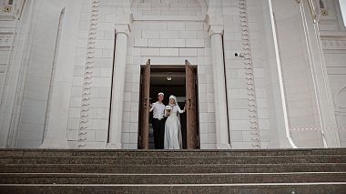 来自 乌里扬诺夫斯克, 俄罗斯 的摄像师 Aleksandr Tretyakov - WEDDING TEASER / ILSUR & ELVIRA, wedding
