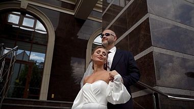 Filmowiec Aleksandr Tretyakov z Ulianowsk, Rosja - M&I, wedding