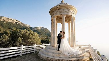 Videographer Lluís Fernández from Palma De Mallorca, Spain - V&J's short wedding trailer | La Seu | Son Marroig | Mallorca, wedding