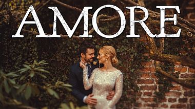 Videographer Movie On Adam Gluch from Cracovie, Pologne - AMORE | Movie ON, wedding
