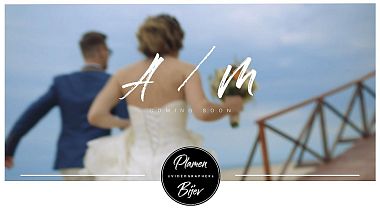 Videografo Plamen  Bijev da Sofia, Bulgaria - A&M // Comming Soon, engagement, wedding
