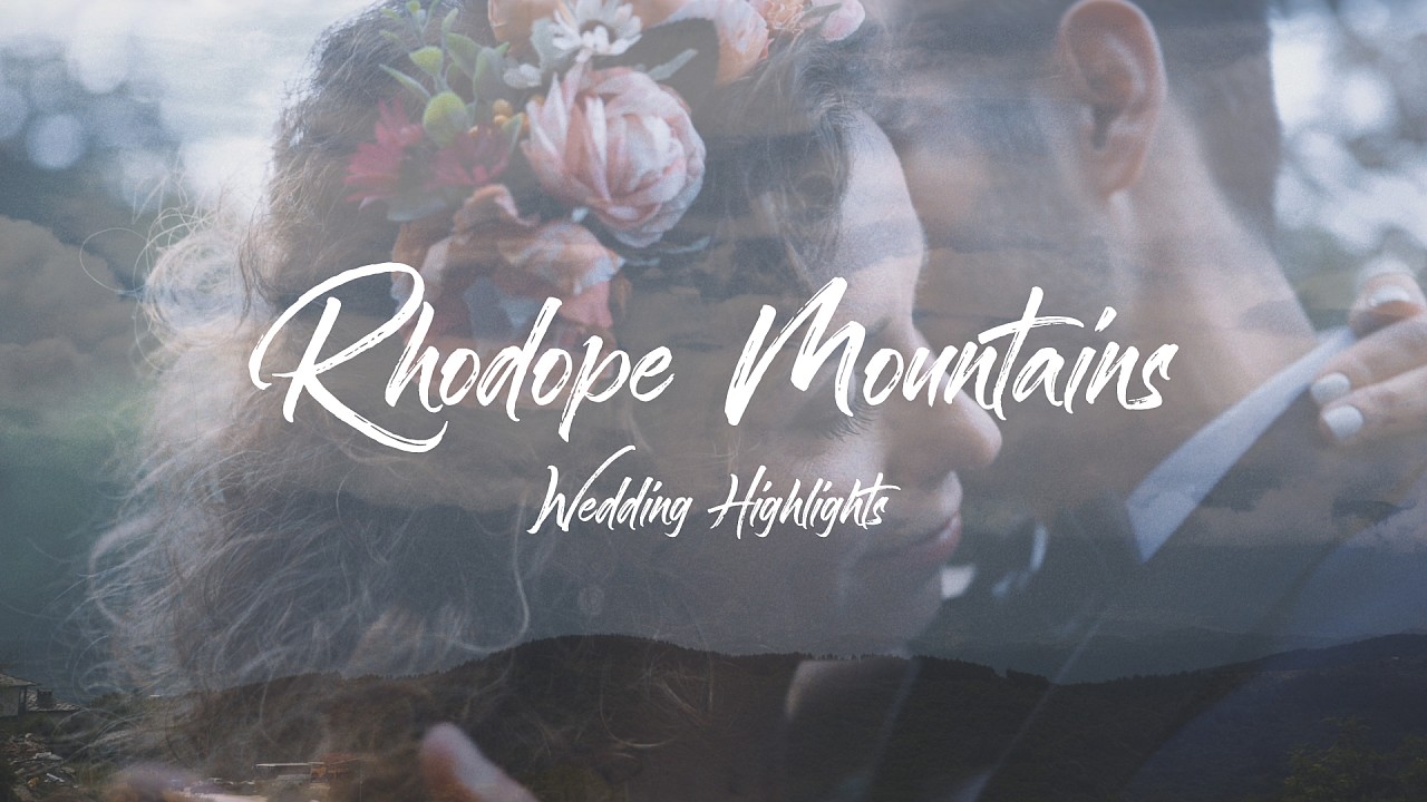 Ivana & Ivo // Wedding Highlights