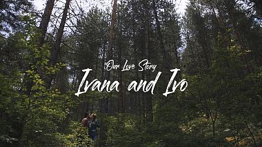 Видеограф Plamen Bijev, София, България - Ivana & Ivo // Our Love Story, drone-video, engagement, wedding