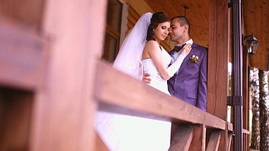 Minsk, Belarus'dan Timofei Rashchupkin kameraman - Wedding A&I, düğün
