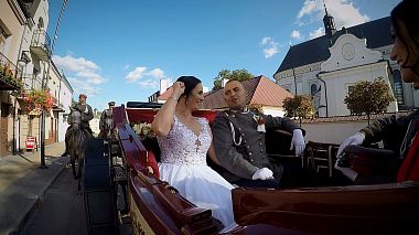 Βιντεογράφος PK Video Studio από Λούμπλιν, Πολωνία - Katarzyna & Robert, wedding
