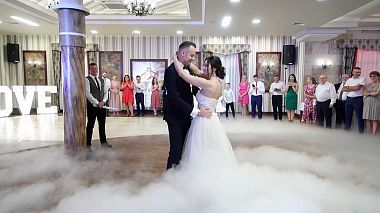 Lublin, Polonya'dan PK Video Studio kameraman - Natalia & Michał, düğün, nişan
