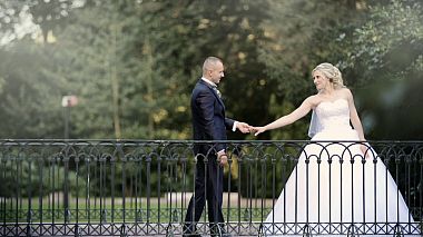Filmowiec Natalia Mandla z Dusseldorf, Niemcy - Like a Princess, engagement, wedding
