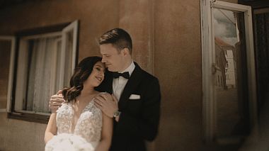 Видеограф Mario Potočki, Загреб, Хорватия - I+I wedding story, свадьба