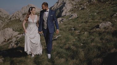 Filmowiec Mario Potočki z Zagrzeb, Chorwacja - M+D Wedding story, wedding