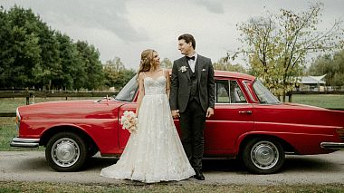 Видеограф Mario Potočki, Загреб, Хърватска - M+M / A Day to Remember, engagement, wedding