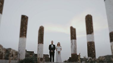Відеограф Joy Media, Пріштіна, Косово - / / / F J O L L A & Y L L I / / Love vows????????, drone-video, engagement, wedding
