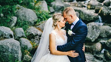 Videographer Daniel Kristl from Vienne, Autriche - Zuzana & Marian, wedding