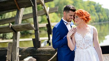 Videographer Daniel Kristl from Vienne, Autriche - Michaela & Marek, wedding