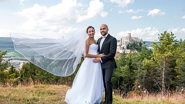 Viyana, Avusturya'dan Daniel Kristl kameraman - Annamaria & David, düğün
