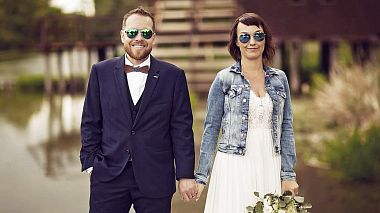 Βιντεογράφος Daniel Kristl από Βιέννη, Αυστρία - Lenka & Vladimir, wedding