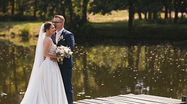 Videografo Daniel Kristl da Vienna, Austria - Bibiana & Michal, wedding
