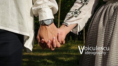 Videograf Cristian Voiculescu din Pitești, România - Adriana & Catalin | Save the Date, logodna