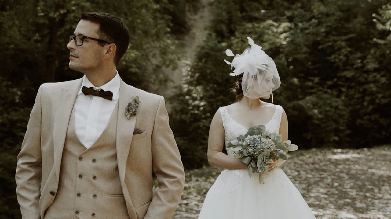 Orsi / Tomi - Wedding Highlights
