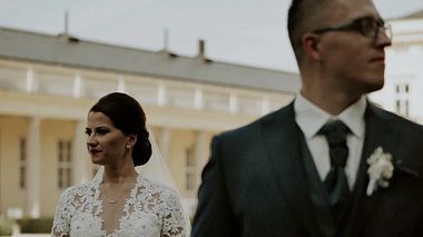 Videografo RP Cinematography da Budapest, Ungheria - Antónia / Ádám  - Fehérvárcsurgó / Károlyi - Kastély, wedding