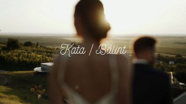 来自 布达佩斯, 匈牙利 的摄像师 RP Cinematography - Kata / Bálint, wedding