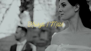 Budapeşte, Macaristan'dan RP Cinematography kameraman - Kriszti / Máté - Pálma Rendezvényház - Tata, düğün

