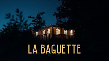 Videograf Лисий Дом din Cita, Rusia - La Baguette, nunta