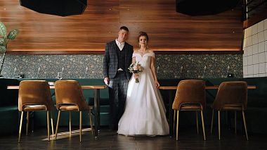 Видеограф Лисий Дом, Чита, Русия - Свадьба для двоих, wedding
