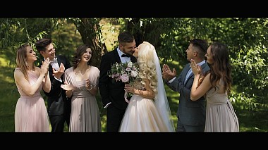 Videografo Serge Buben da Minsk, Bielorussia - WEDDING TEASER Kate&Egor, SDE
