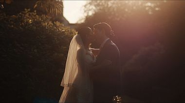 Videographer Juno Wedding Films đến từ George + Geetika - Private Estate, UK - 5 Day Indian Fusion Wedding, wedding