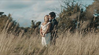 Видеограф Juno Wedding Films, Лондон, Великобритания - Sophie + Joe - Private Estate, London, свадьба
