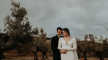 Videographer Massimo Frasca from Rome, Italie - Daniele & Flavia, drone-video, engagement, wedding