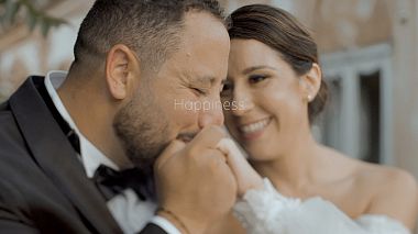Відеограф Daniele Ortis, Катанія, Італія - Happiness, wedding