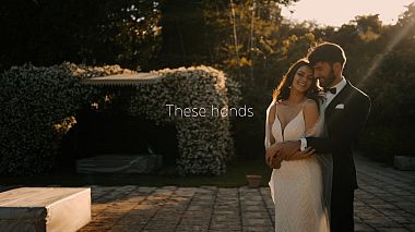 Videograf Daniele Ortis din Catania, Italia - These Hands, eveniment, nunta