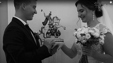 Videografo Artem Andrianov da Mosca, Russia - Ярослав и Полина, wedding