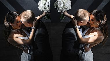 来自 敖德萨, 乌克兰 的摄像师 Александр Важницкий - Свадьба Аня и Влад, drone-video, engagement, musical video, wedding