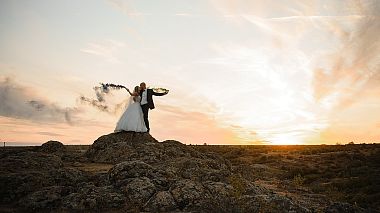来自 敖德萨, 乌克兰 的摄像师 Александр Важницкий - Свадьба Игорь и Таня, drone-video, musical video, wedding