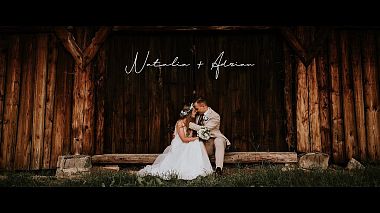 Videographer paradisestudio wedding đến từ Natalia & Adrian - Szalone folkowe wesele, wedding