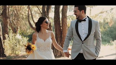 Videógrafo Nazım Akça de Esmirna, Turquia - Düğün Hikayesi, engagement, event, showreel, wedding