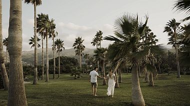 来自 加尔沃林, 波兰 的摄像师 AddMovie - A special wedding in Crete | Patrycja ❤ Gracjan | AddMovie, drone-video, reporting, wedding