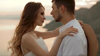 Видеограф wedding element, Анапа, Русия - Свадебное видео в Крыму Love Story, drone-video, engagement, wedding