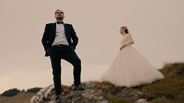 来自 博托沙尼, 罗马尼亚 的摄像师 Trocin Florin|Lulu Film - A & A, wedding