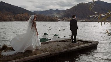 Видеограф Trocin Florin|Lulu Film, Ботошани, Румъния - A&D, wedding